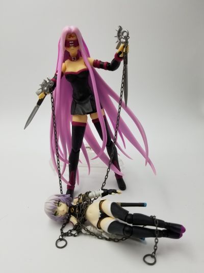 figma Fate/stay night Rider