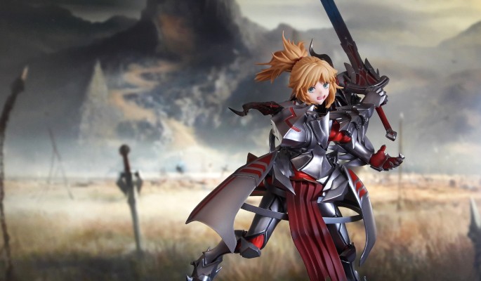 Fate/Apocrypha 莫德雷德