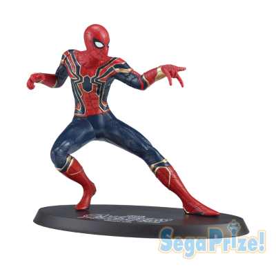 リミテッド景品 アベンジャーズ／インフィニティ・ウォー アイアン・スパイダー 