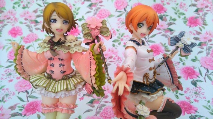 LoveLive! 小泉花阳 3月编