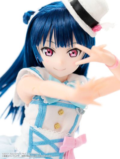 PureNeemo  Love Live! Sunshine!! 津岛善子 