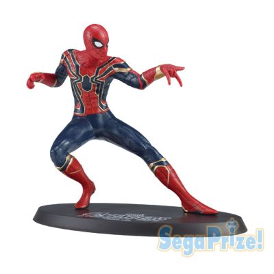 リミテッド景品 アベンジャーズ／インフィニティ・ウォー アイアン・スパイダー 