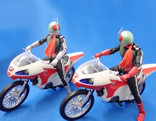 S.H.Figuarts 假面骑士 旋风号