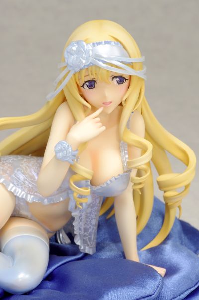 DreamTech LingerieStyle 系列 IS〈Infinite Stratos〉 塞西莉娅・奥路卡特 Animaru! Limited Ver.