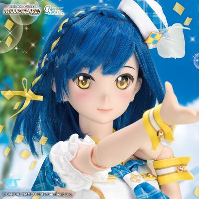 Dollfie Dream Sister DDS 偶像大师:Million Live! 七尾百合子