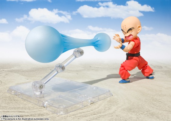 S.H.Figuarts 龙珠 小林-少年期-
