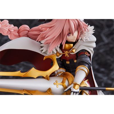 fate/apocrypha  黑之Rider 阿斯托尔福