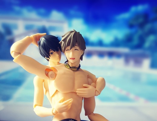 figma #SP-52 Free! 七瀬遥 