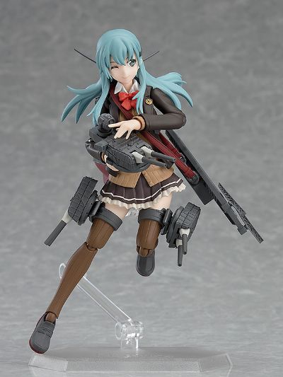 figma 舰队Collection -舰娘- 铃谷 改二