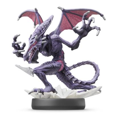 amiibo 任天堂明星大乱斗 特别版 雷德利