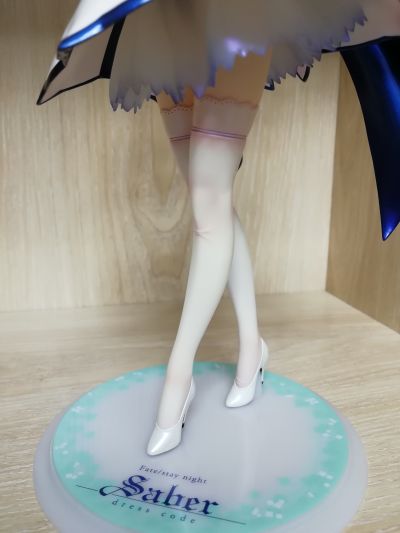 Fate/stay night SABER ドレスコード