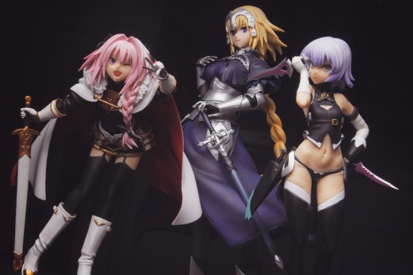 Fate/Apocrypha 	黑之Assassin