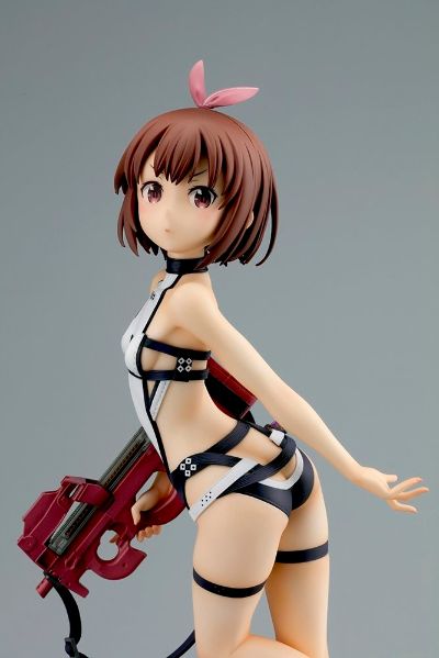 刀剑神域外传 Gun Gale Online 莲 水着Ver.