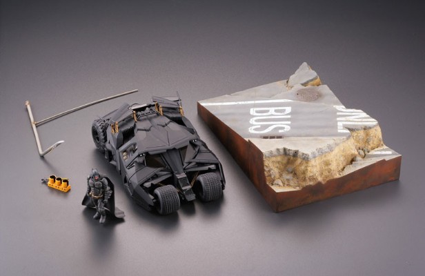 REVOLTECH ダークナイト ライジング 蝙蝠侠 