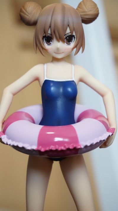 BEACH QUEENS 龙与虎 逢坂大河 スク水Ver.