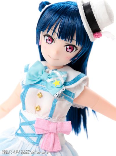 PureNeemo  Love Live! Sunshine!! 津岛善子 