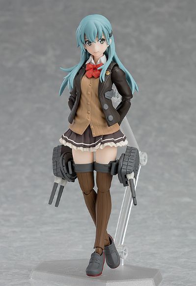 figma 舰队Collection -舰娘- 铃谷 改二