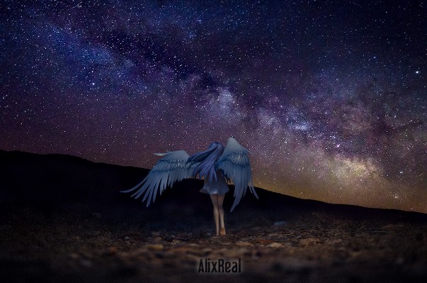 Angel Beats! 天使