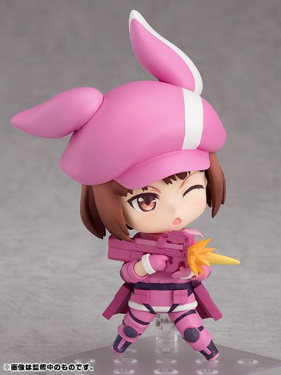 粘土人#959 刀剑神域外传 Gun Gale Online 莲