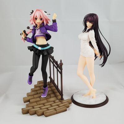 Fate/Apocrypha  ”黒”のRider  阿斯托尔福