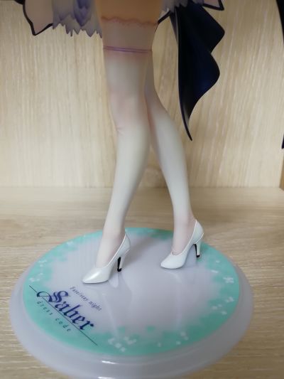 Fate/stay night SABER ドレスコード
