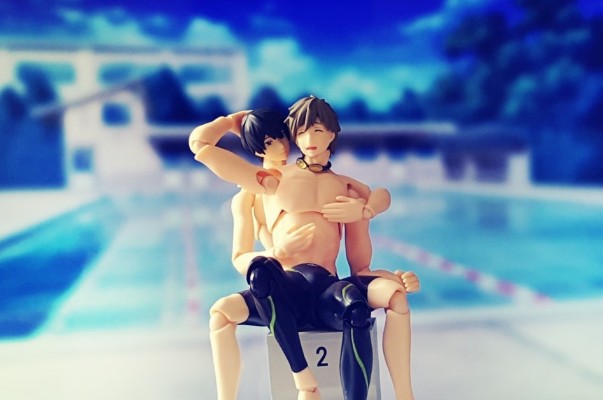 figma #SP-52 Free! 七瀬遥 