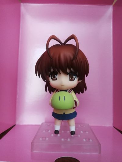 粘土人#869 CLANNAD  古河渚