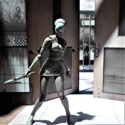 figma 强袭魔女 リネット・ビショップ