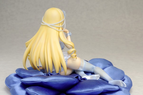 DreamTech LingerieStyle 系列 IS〈Infinite Stratos〉 塞西莉娅・奥路卡特 Animaru! Limited Ver.