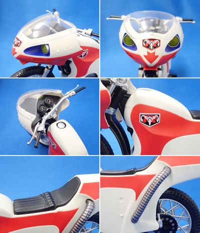 S.H.Figuarts 假面骑士 旋风号