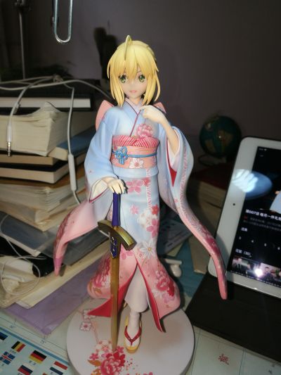 苍蓝钢铁的琶音 高雄 过膝袜Ver.