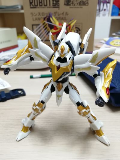 COMPOSITE Ver.Ka CODE GEASS 叛逆的鲁鲁修R2 兰斯洛特・アルビオン