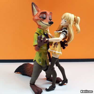 figma 偶像大师 灰姑娘女孩 城崎莉嘉 （汪达ーフェスティバル2013[夏]、グッドスマイルOnlineショップ限定）