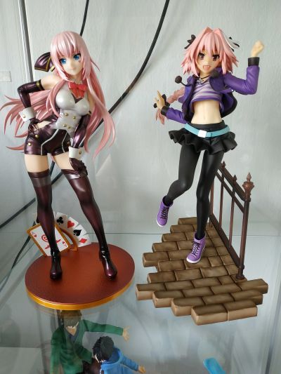 Fate/Apocrypha  ”黒”のRider  阿斯托尔福