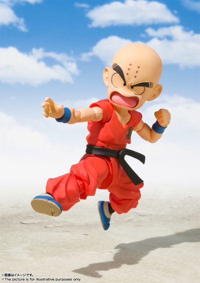 S.H.Figuarts 龙珠 小林-少年期-