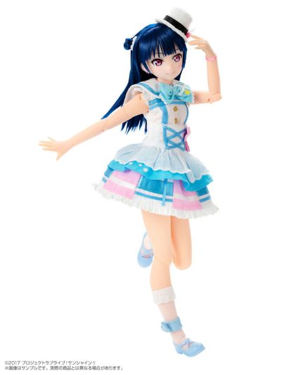 PureNeemo  Love Live! Sunshine!! 津岛善子 Premium Bandai Limited Edition 