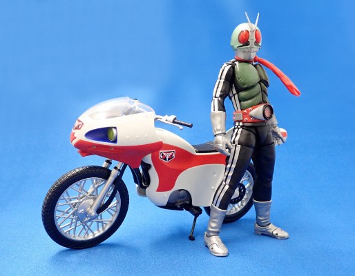 S.H.Figuarts 假面骑士 旋风号
