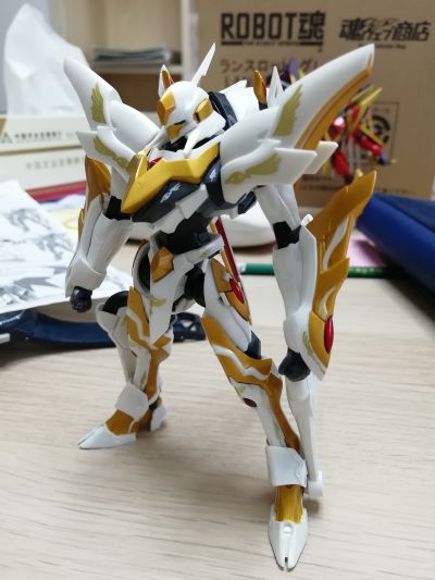 COMPOSITE Ver.Ka CODE GEASS 叛逆的鲁鲁修R2 兰斯洛特・アルビオン