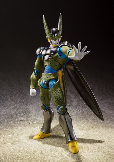 S.H.Figuarts 龙珠Z 沙鲁 完全体 活动限定版