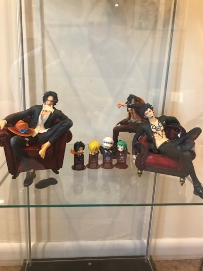 ExcellentModel 海贼王 	波特卡斯·D·艾斯