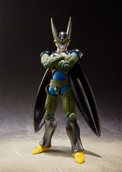 S.H.Figuarts 龙珠Z 沙鲁 完全体 活动限定版