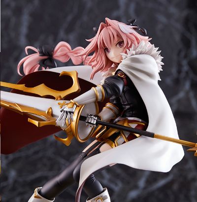 fate/apocrypha  黑之Rider 阿斯托尔福