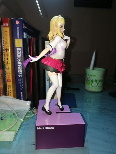 Birthday Figure Project Love Live! Sunshine!! 小原鞠莉