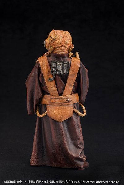 ARTFX+ 星球大战 エピソード5/帝国の逆袭 ザッカス 