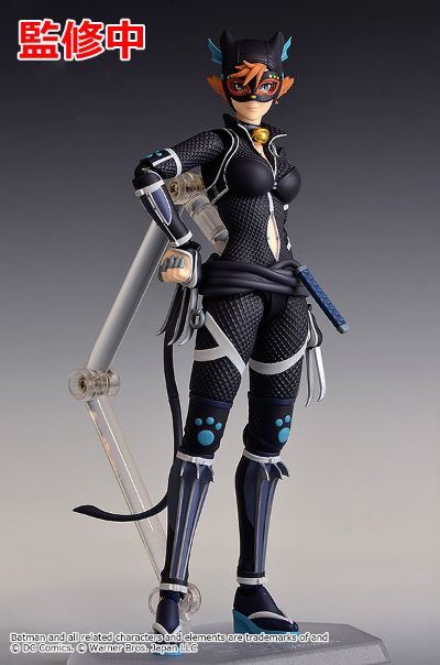 figma 忍者蝙蝠侠 猫女