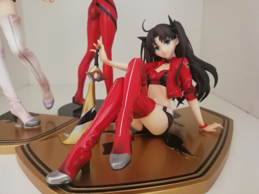 Fate/Stay Night 远坂凛 TYPE-MOON RACING ver.