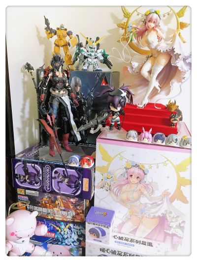 BB戦士 390 フルアーマー・独角兽高达