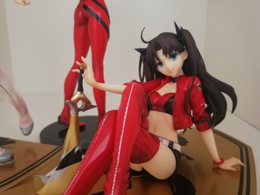 Fate/Stay Night 远坂凛 TYPE-MOON RACING ver.