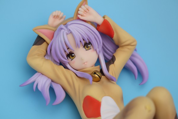 机动战舰抚子号 星野琉璃 猫cos ver.