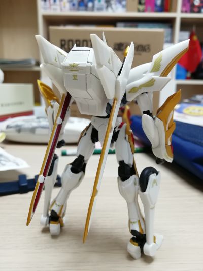 COMPOSITE Ver.Ka CODE GEASS 叛逆的鲁鲁修R2 兰斯洛特・アルビオン